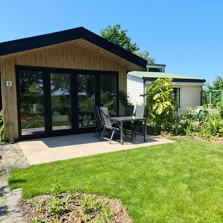 Bungalowpark Mooyeveld * Egmond-Binnen