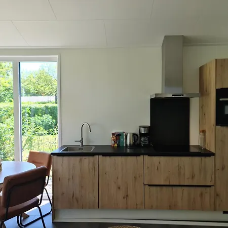 Πάρκο διακοπών Bungalowpark Mooyeveld Egmond-Binnen