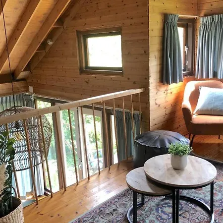 Πάρκο διακοπών Bungalowpark Mooyeveld Egmond-Binnen