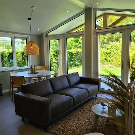 Πάρκο διακοπών Bungalowpark Mooyeveld Egmond-Binnen