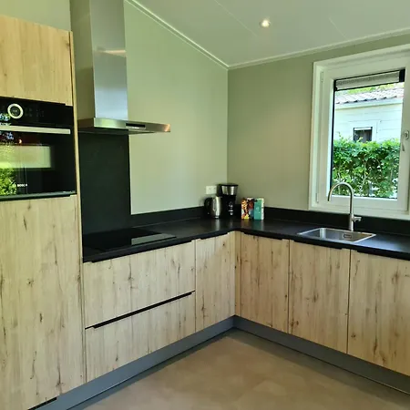 Parque de vacaciones Bungalowpark Mooyeveld