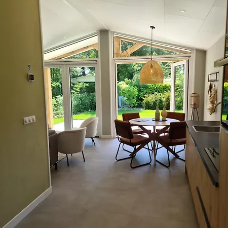 Bungalowpark Mooyeveld Egmond-Binnen
