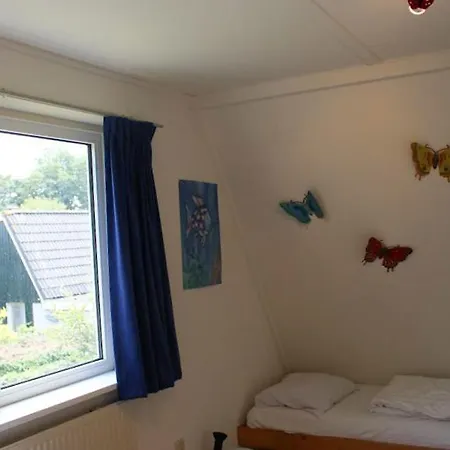 Bungalowpark Mooyeveld Vakantiepark Egmond-Binnen