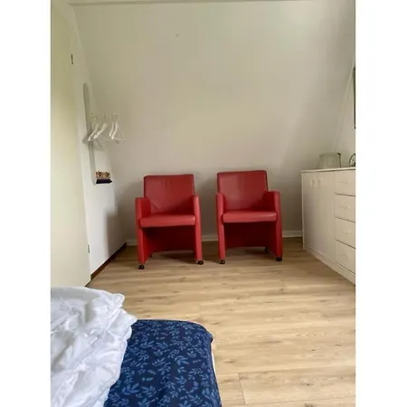 פארק נופש Bungalowpark Mooyeveld *