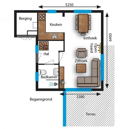 Bungalowpark Mooyeveld Vakantiepark
