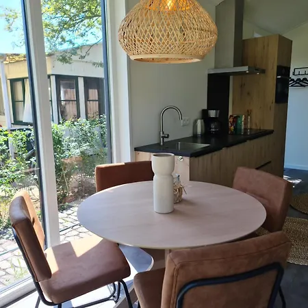 Bungalowpark Mooyeveld Πάρκο διακοπών Egmond-Binnen
