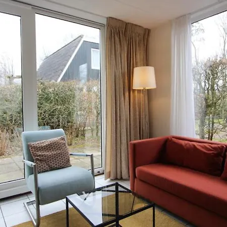 Πάρκο διακοπών Bungalowpark Mooyeveld Egmond-Binnen