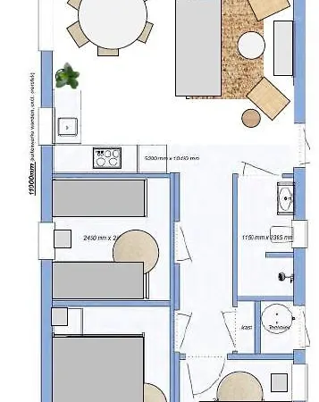 Bungalowpark Mooyeveld Vakantiepark Egmond-Binnen