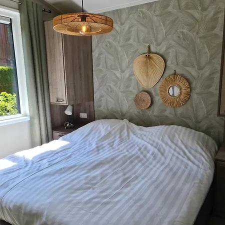 Bungalowpark Mooyeveld * Egmond-Binnen