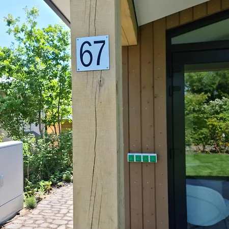 Bungalowpark Mooyeveld פארק נופש