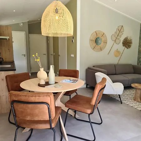 Holiday park Bungalowpark Mooyeveld Egmond-Binnen