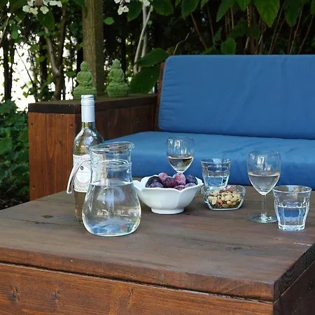 منتزه العطل Bungalowpark Mooyeveld إيجموند-بينن