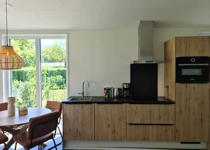 Parque de vacaciones Bungalowpark Mooyeveld Egmond-Binnen