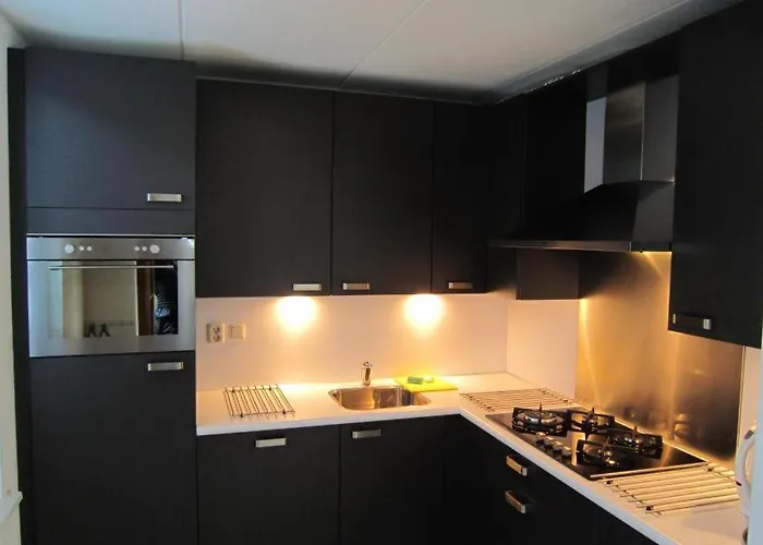 Bungalowpark Mooyeveld * Egmond-Binnen