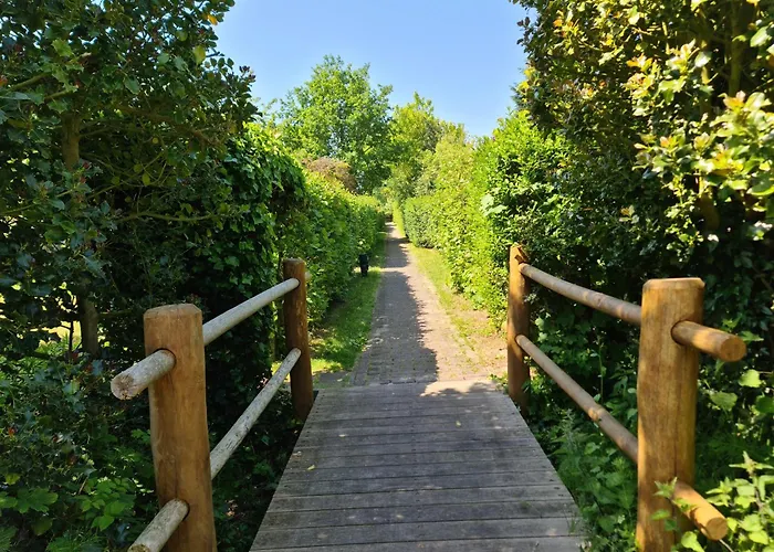 Parque de vacaciones Bungalowpark Mooyeveld Egmond-Binnen