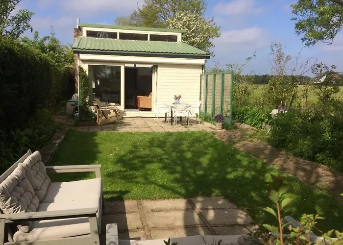 Parque de vacaciones Bungalowpark Mooyeveld Egmond-Binnen