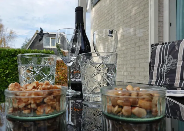 Bungalowpark Mooyeveld * Egmond-Binnen