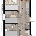 Bungalowpark Mooyeveld База отдыха Эгмонд-Биннен
