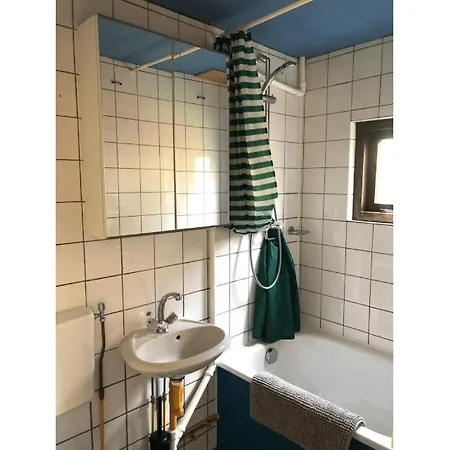 Bungalowpark Mooyeveld Semesterpark Egmond-Binnen