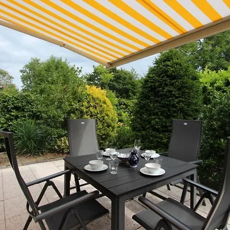 Semesterpark Bungalowpark Mooyeveld Egmond-Binnen