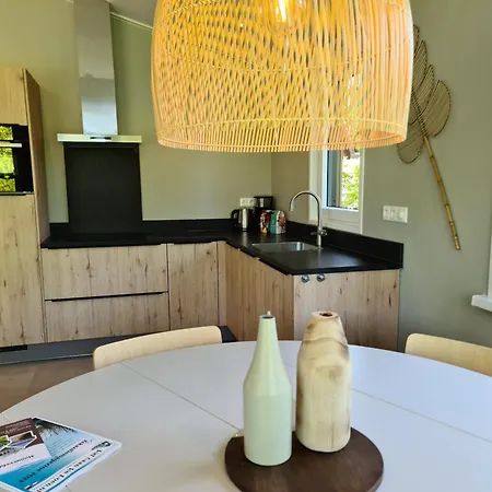 Bungalowpark Mooyeveld * Egmond-Binnen
